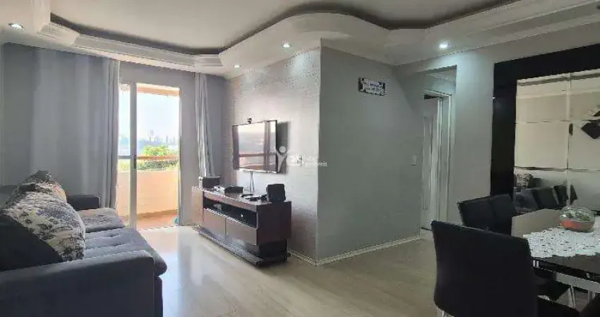 Apartamento com 3 quartos à venda na Rua Eleutério, 171, Vila Camilópolis, Santo André