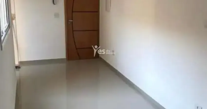 Apartamento de 2 quartos com 1 suíte, sala, cozinha, lavanderia coberta com telhas , 1 vaga de garagem demarcada em escritura, vila helena - santo andré