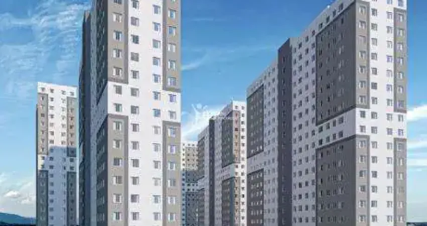 Apartamento com 2 quartos à venda na Complexo Viário Arieta Calfat Khoury Farah, 280, Vila Carmosina, São Paulo