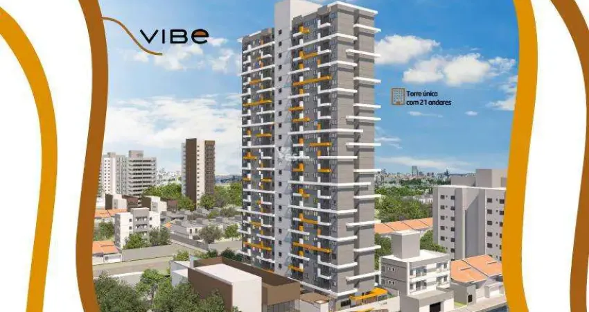 Apartamento com 2 quartos à venda na Rua dos Alpes, 1053, Vila Curuçá, Santo André