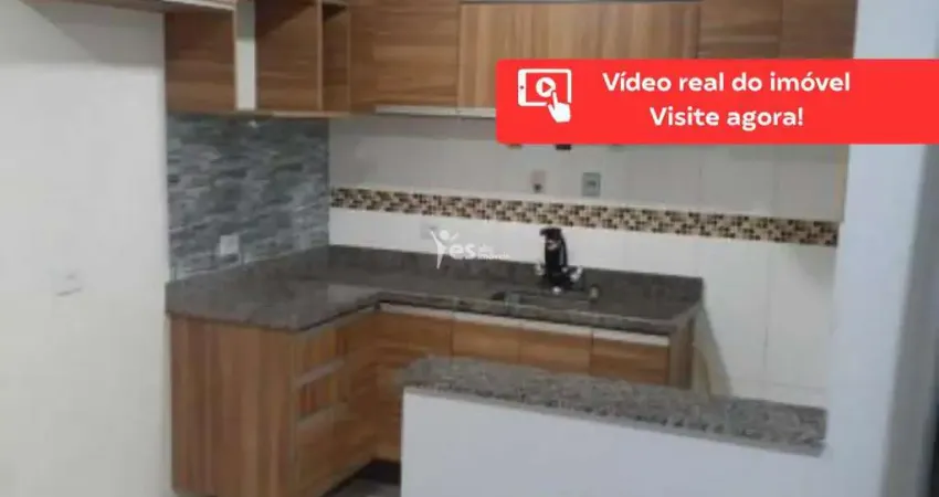 Apartamento sem condomínio à venda - parque industriário - santo andre - 2 dormitórios , 1 vaga com quintal privativo