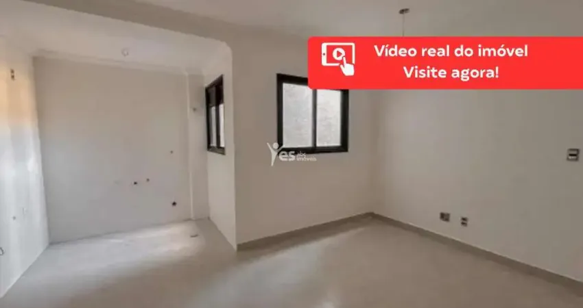 Apartamento tipo - 47m2, 2 dormitórios, 1 suíte, vila guarani