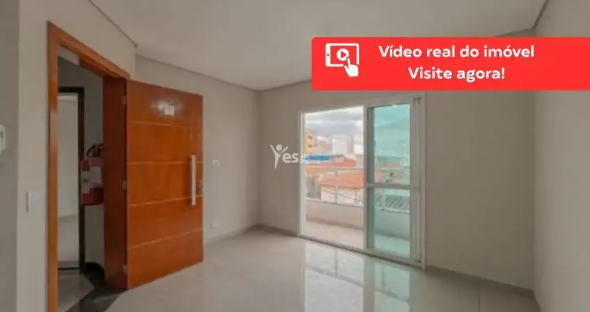 Apartamento com 2 quartos à venda na Rua Lima, 51, Vila Metalúrgica, Santo André