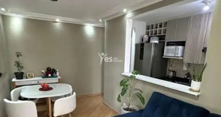 Oportunidade imperdível – apartamento de 47m² com 2 dormitórios e acabamentos de qualidade - homero thon