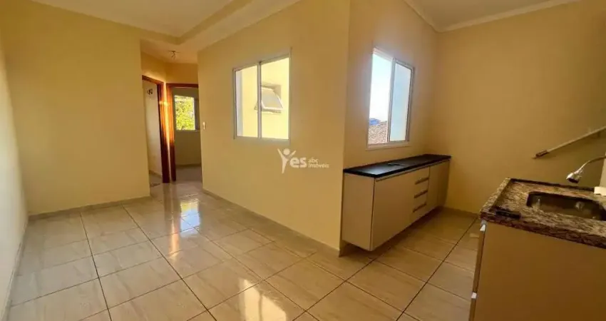 Cobertura com 2 quartos à venda na Avenida Áurea, 1116, Jardim do Estádio, Santo André