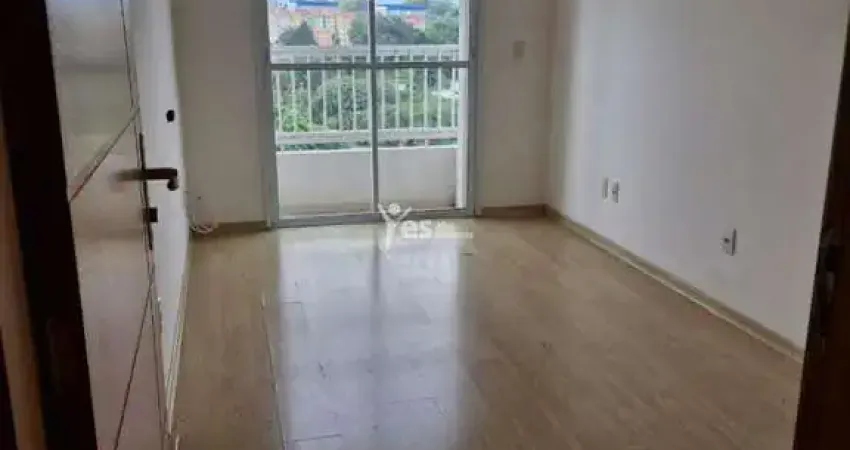 Apartamento à venda com 51m², 2 dorms, 1 vaga, área de serviço e academia - vila príncipe de gales em santo andré