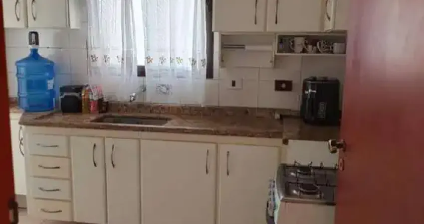 Apartamento semimobiliado à venda em são bernardo do campo, planalto