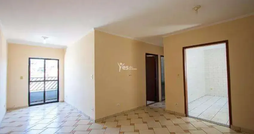 Apartamento com 2 quartos à venda na Rua Reverendo Martim Luther King, 77, Vila América, Santo André