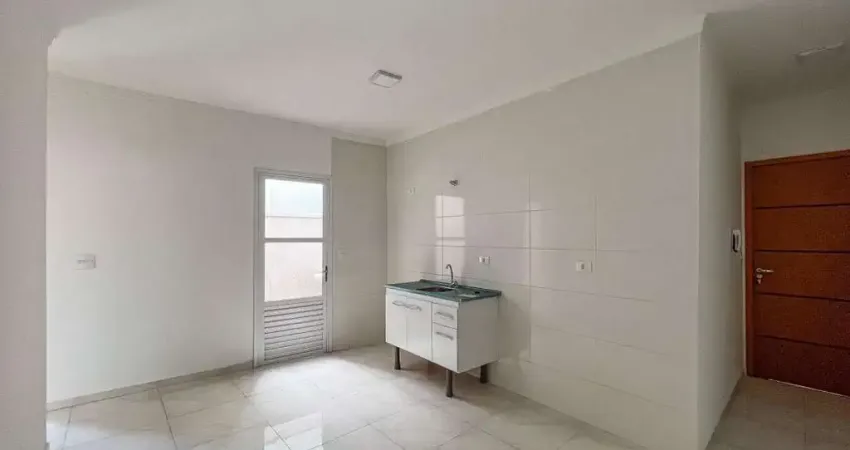 Apartamento de baixo condomínio, 2 dormitórios, 01 vg, bairro vila príncipe de gales, santo andré/sp
