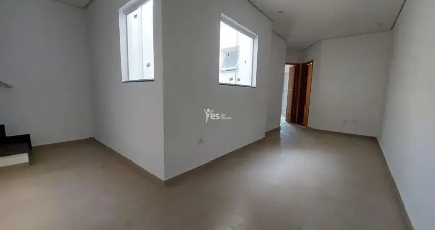 Apartamento com 1 quarto à venda na Rua Ingá, 894, Vila Linda, Santo André