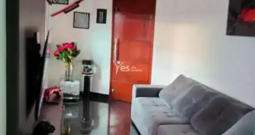 Apartamento à venda em mauá, parque são vicente - mobiliado e usado