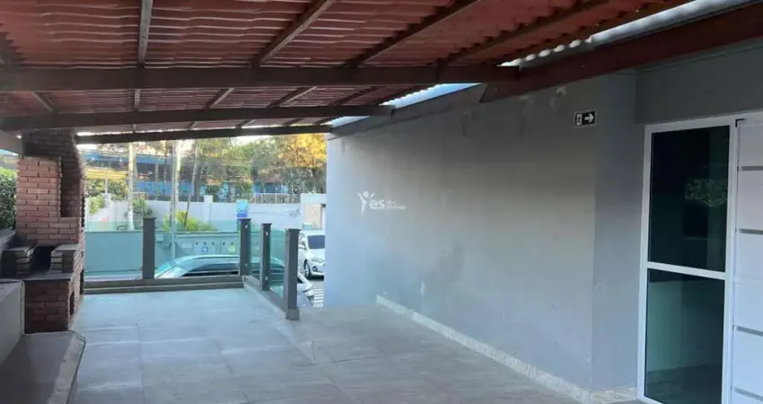 Apartamento á venda com 3 dormitório e 1 vaga de garagem na vila luzita - santo andré