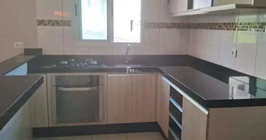 Apartamento à venda em santo andré, parque joão ramalho - móveis planejados.