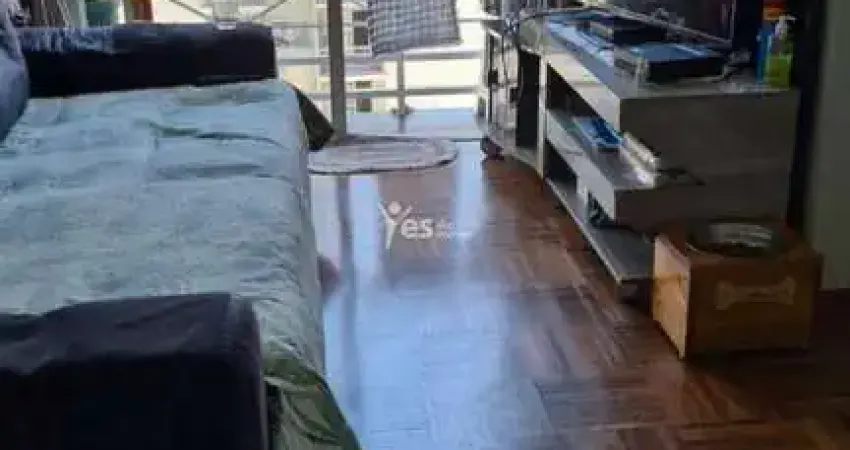 Apartamento a venda - jardim irajá - apartamento com varanda e portaria 24 horas