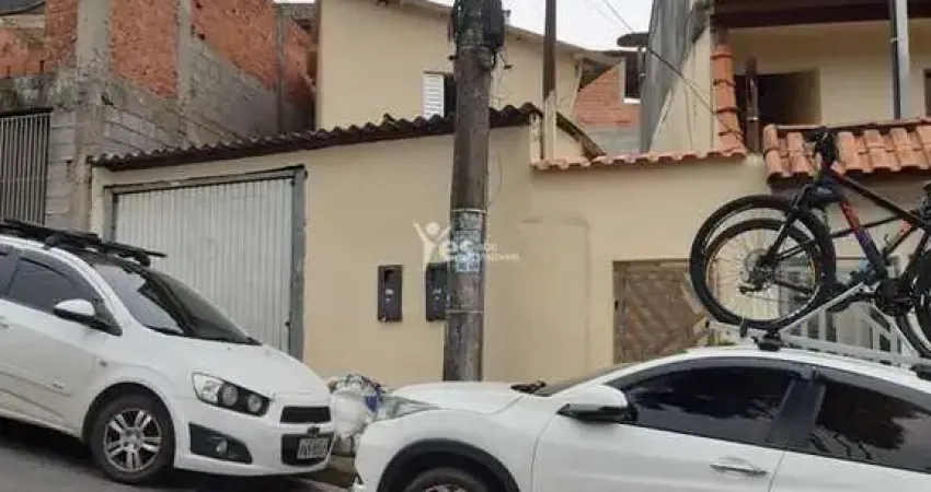 Casa com 3 quartos à venda na Rua Zina Batani Bernardi, 681, Jardim Itapark, Mauá