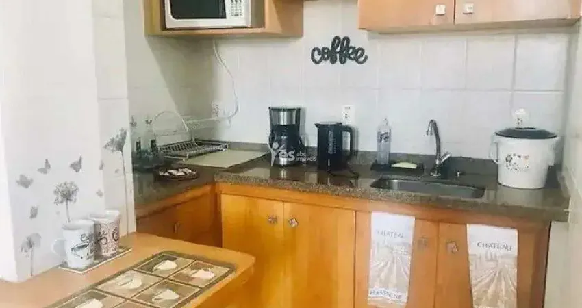 Apartamento com 1 quarto à venda na Avenida Portugal, 1464, Centro, Santo André