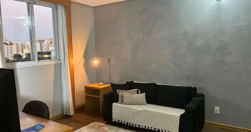 Apartamento de 40m2, centro de santo andré, 1 quartos, 1 banheiro, copa-cozinha.