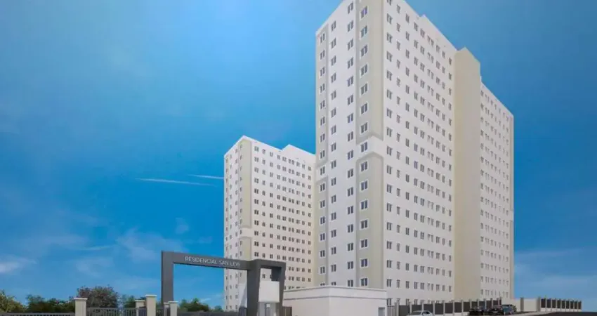 Lançamento - apartamentos de 2 quartos à venda na vila joão ramalho