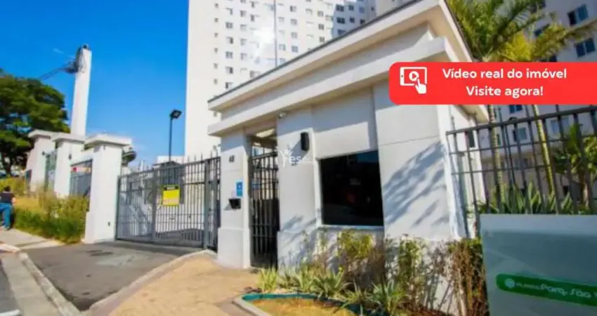 Imóvel mcmv pronto em mauá, parque são vicente - apartamento com playground e academia, oportunidade única!