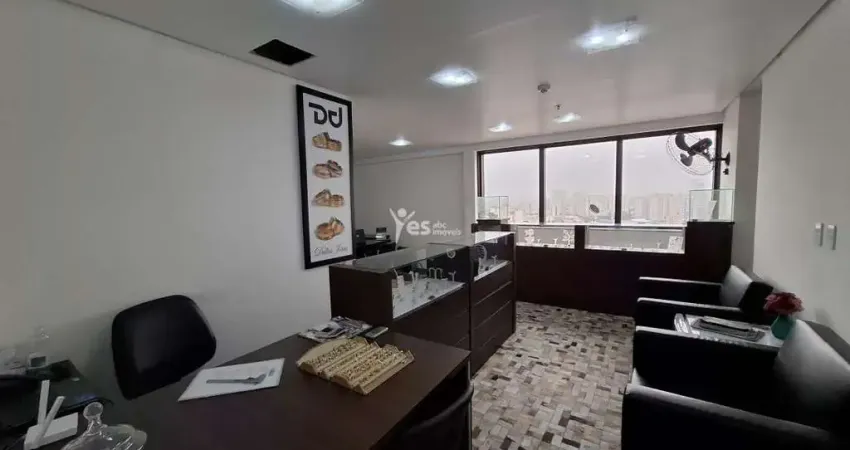 Sala comercial 1 sala 1 vaga localizado no bairro paraiso em santo andré