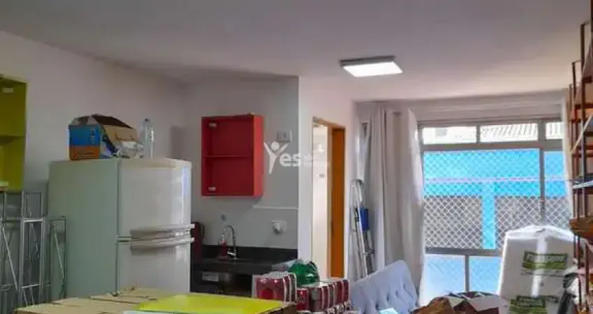 Sala comercial à venda em santo andré - centro - copa, 2 elevadores, piso de madeira