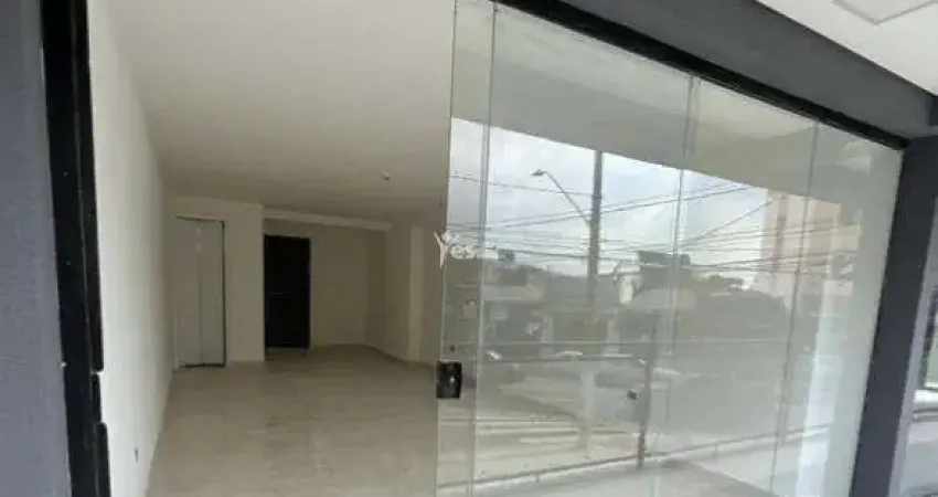 Aluguel de loja semi-nova em parque jaçatuba, santo andré - 50.68m²