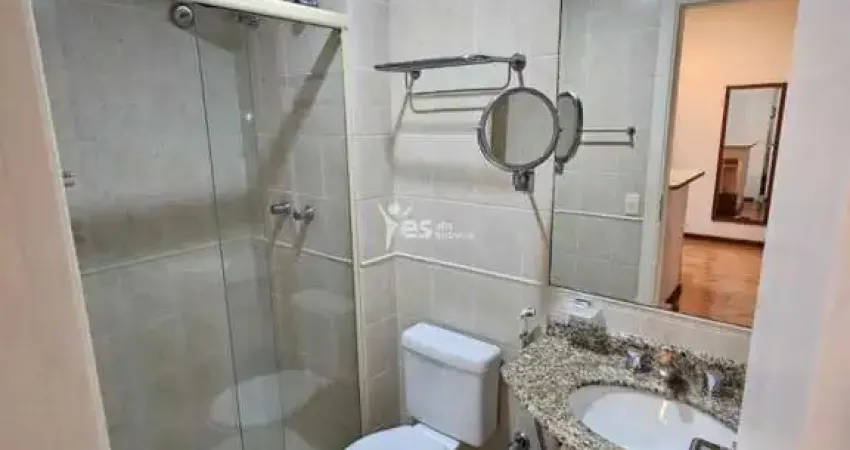 Locação de studio semi mobiliado em santa paula, são caetano do sul - com 37m² de área útil