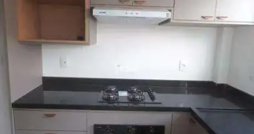 Apartamento semi mobiliado para locação com 63m² de área útil, distribuídos em 1 dormitório, 1 banheiro e 1 vaga de garagem - parque das nações - santo andré - sp