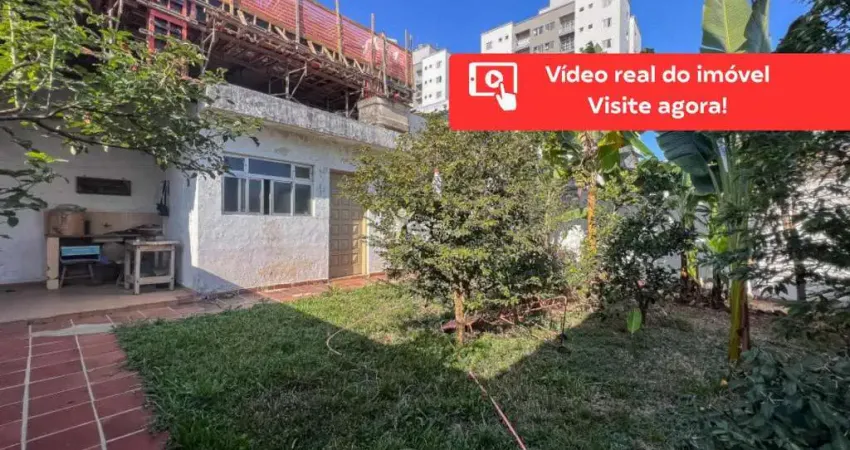 Casa para fins comerciais com 3 dormitórios e 3 vagas,  na vila valparaiso em santo andré.