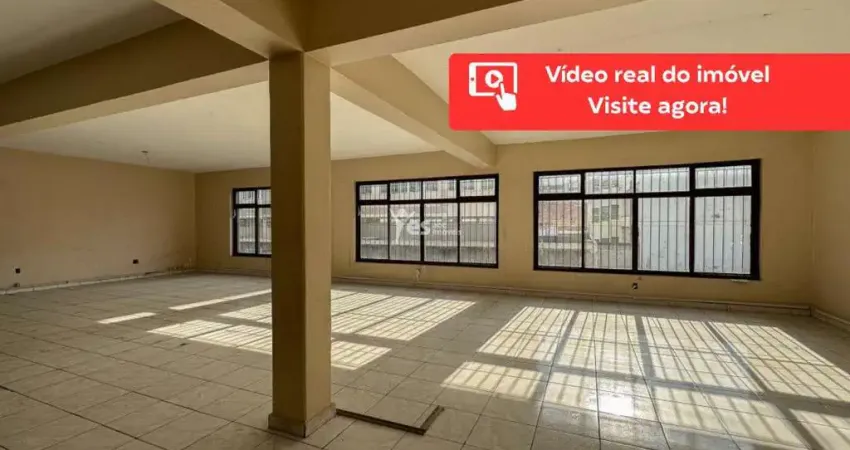 Sala comercial para alugar na Rua Siqueira Campos, 688, Centro, Santo André