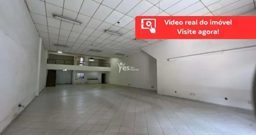 Ponto comercial para alugar na Rua Carijós, 1547, Vila Linda, Santo André