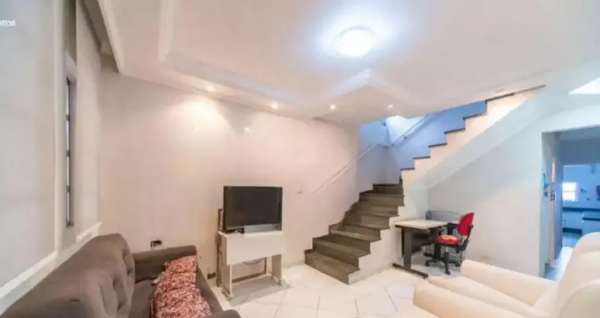 Casa com 4 quartos para alugar na Rua Ilhabela, 187, Vila Aquilino, Santo André