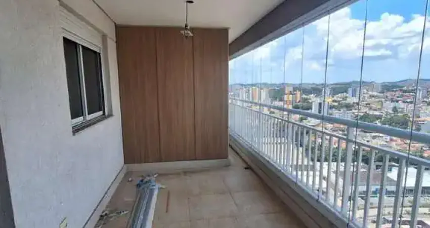 Apartamento para aluguel no residencial trilogy home - 94m²