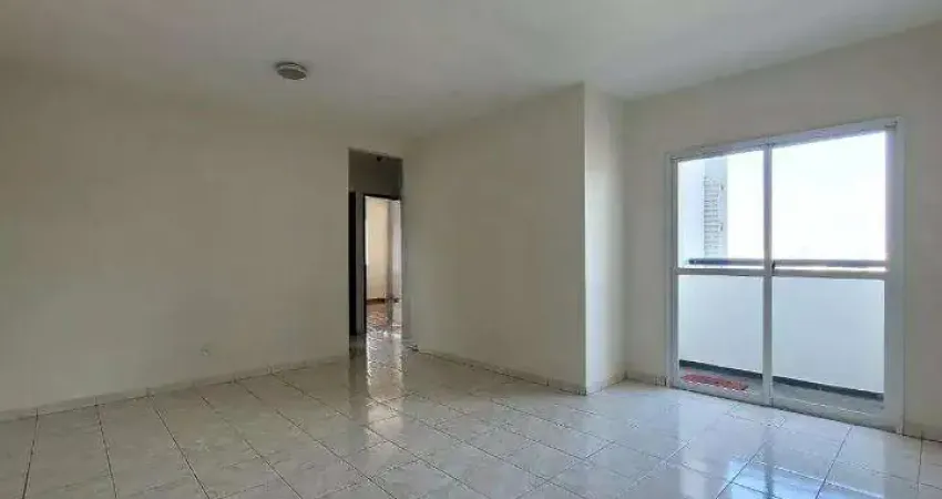 Apartamento para locação com 93m² de área útil, distribuídos em 3 dormitórios sendo 1 suíte, sala  cozinha com armários, 2 banheiros e 2 vagas de garagem na vila pinheirinho em santo andré - sp