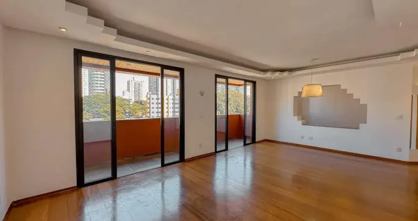 Apartamento semi mobiliado para locação, com 181m² de área útil, sendo 3 dormitórios, 1 suíte, 4 bananeiros e 21 vagas de garagem no bairro jardim em santo andré - sp