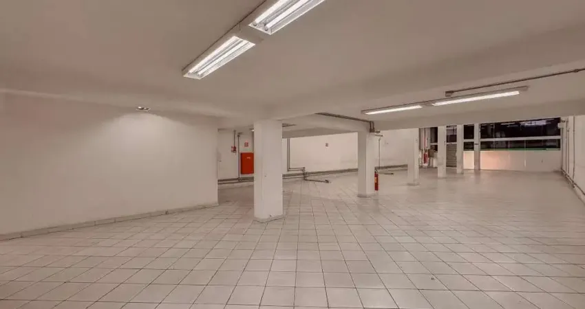 Aluguel de prédio no centro de santo andré com 1629m², 10 banheiros, cozinha e 4 vagas de garagem.