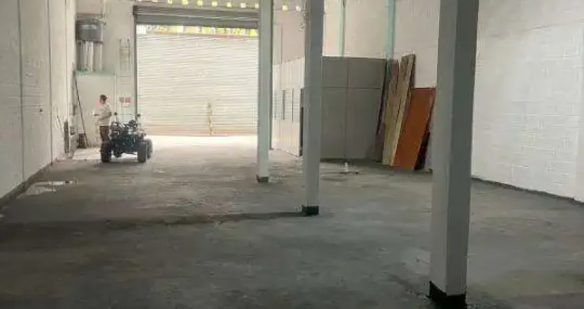 Aluguel de galpão em santo andré, vila guiomar - banheiro social - 400m²