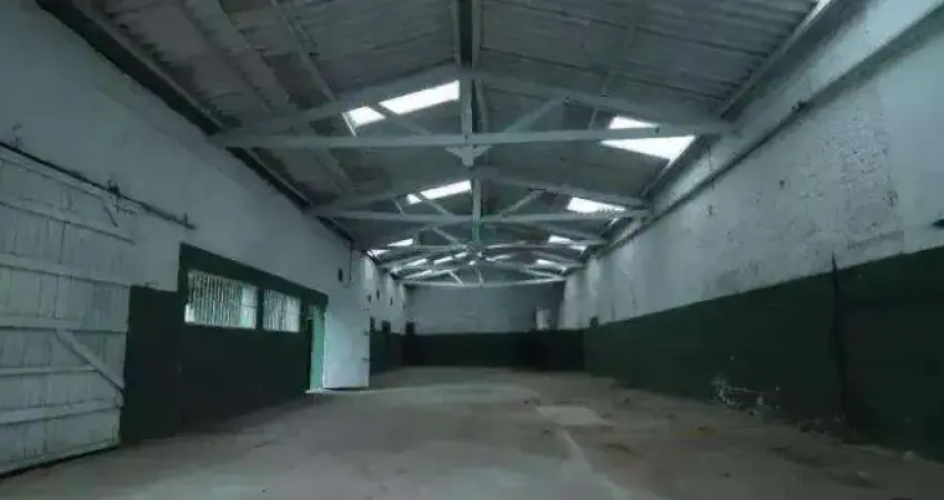 Galpão para alugar, 285 m² - bairro santa teresinha - santo andré/sp