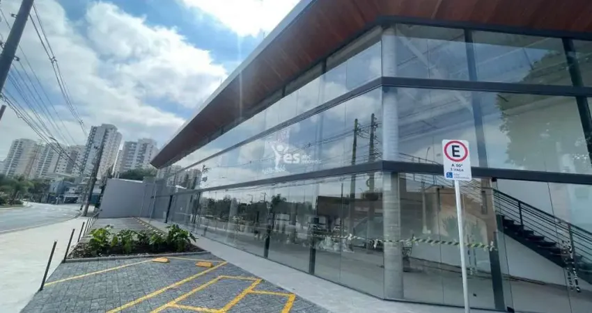 Salão comercial para alugar em santa paula, são caetano do sul - 748.31m²
