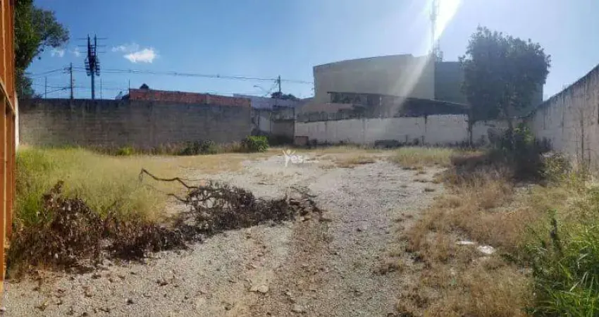 Terreno para locação com  648 m² - bairro vila alto de santo andré  - santo andré/sp