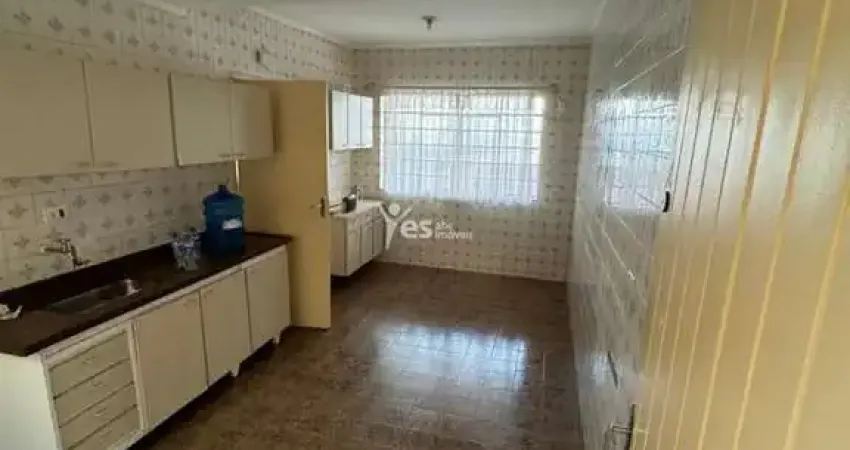 Aluguel de sobrado comercial com 135m² em santo andré, bairro campestre - área de serviço e piso frio!