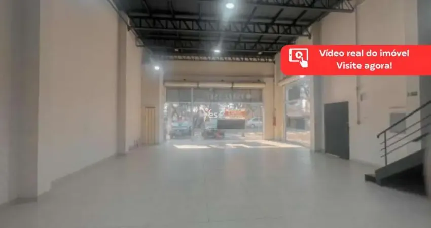 Sala comercial para aluguel em santo andré - vila valparaíso - mezanino - 530m²