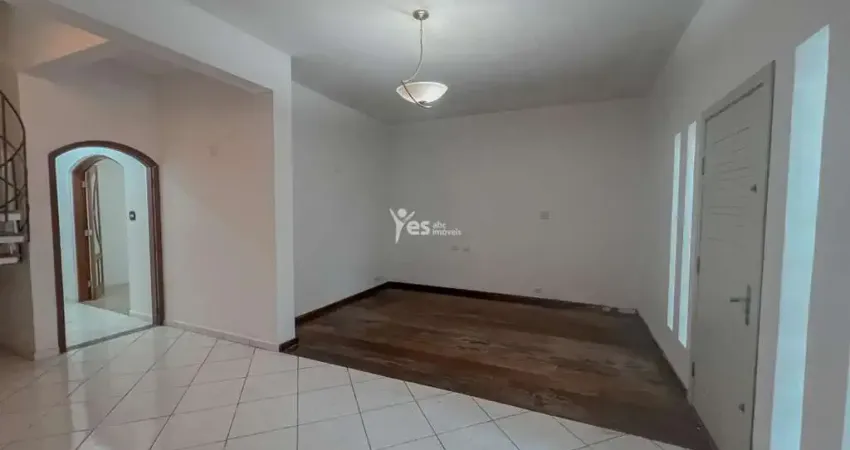 Sobrado para locação comercial em santo andré - espaçoso com 327.7m² de área construída no jardim