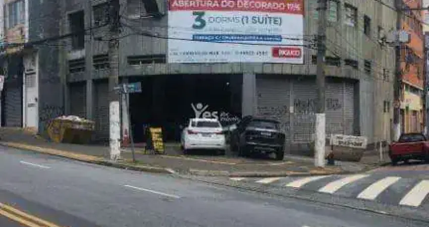 Ponto comercial para alugar na Rua Afonsina, 95, Rudge Ramos, São Bernardo do Campo