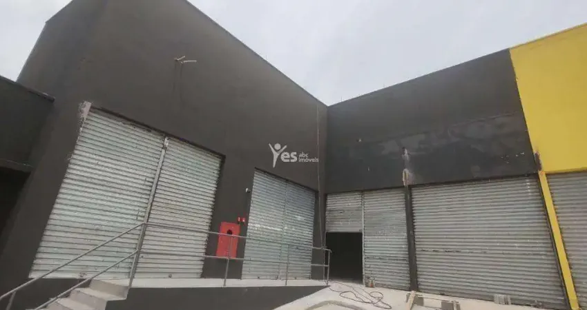 Ponto comercial para alugar na Avenida Maria Servidei Demarchi, 1100, Demarchi, São Bernardo do Campo