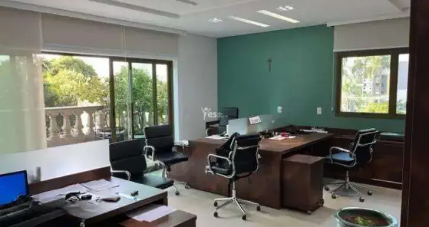 Sala para locação com 102m² de área util - bairro jardim - santo andré - sp