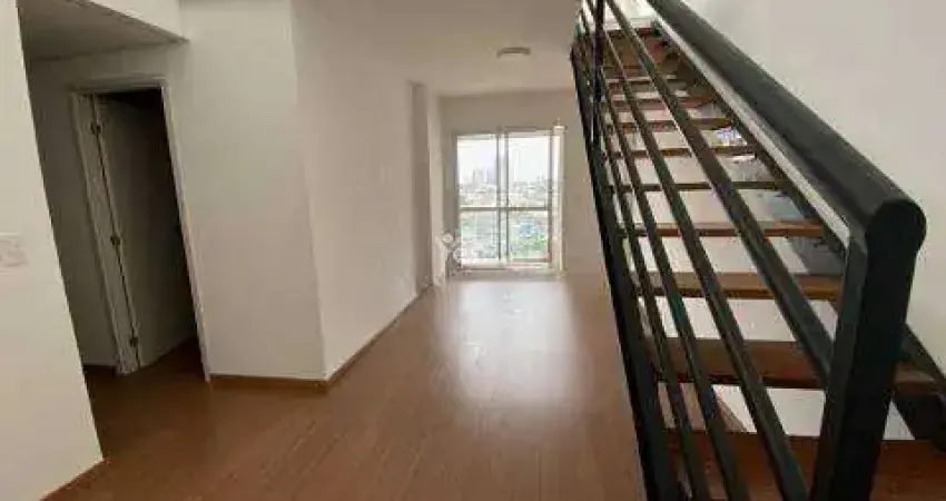 Cobertura para locação com 160² - vila pires - santo andré - sp