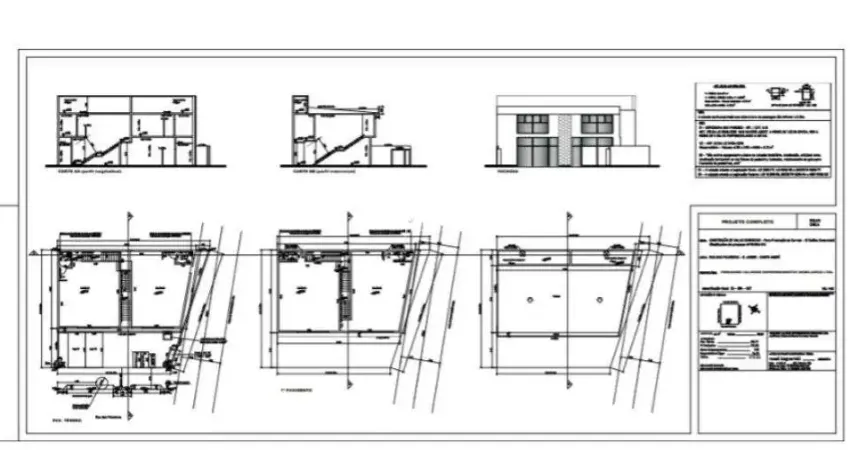 Salão comercial à venda no bairro jardim – 150m² | oportunidade em fase final de construção!