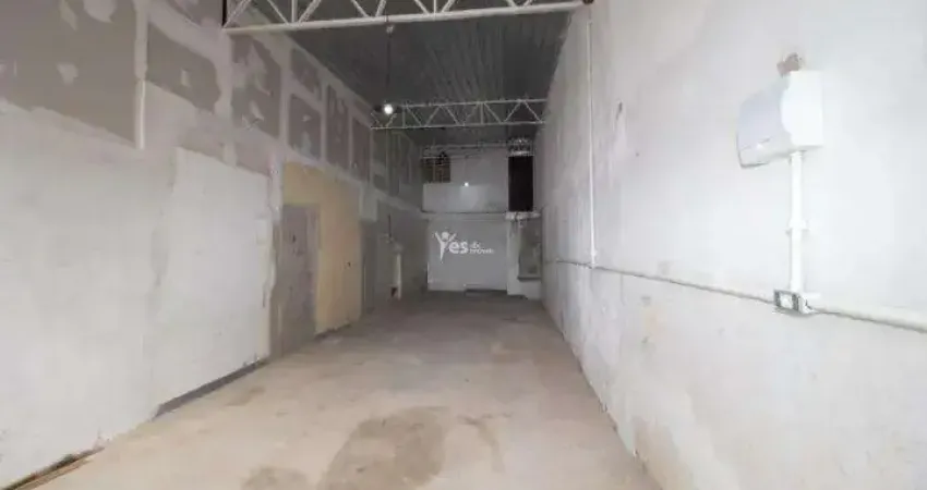 Galpão para locação com 170m² -  bairro vila curuça - anto andré - sp