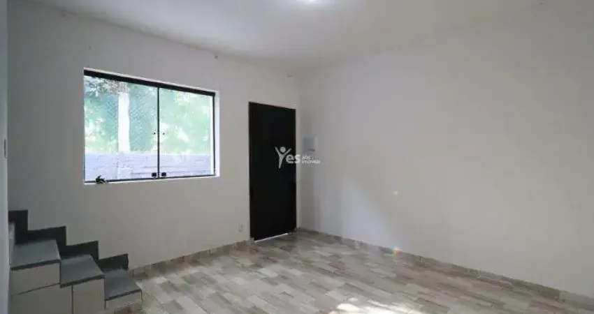 Sobrado para locação com 100m² - bairro centro em santo andré - sp